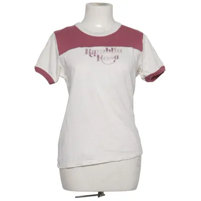 T-shirt (White, Pink) from America Today Cotton