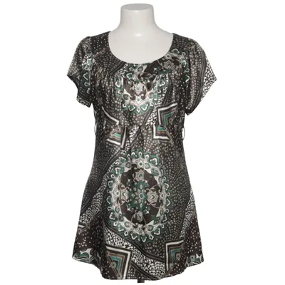Top (Black, Green, White) from Comma Elastane, Polyester