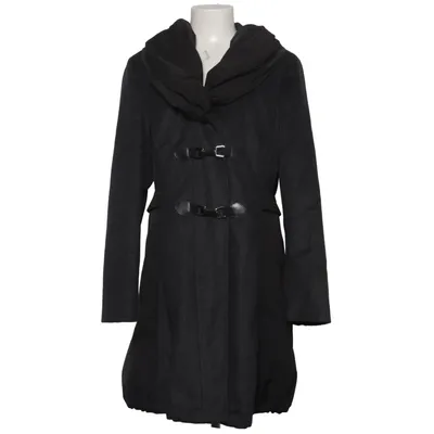 Vinterkappa (Grå) från Gil Bret Acetat, Polyamid, Polyester, Ull