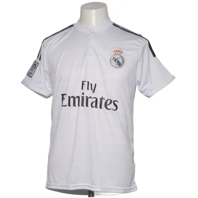 Football jersey (White, Black) from Adidas