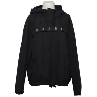 Anorak (Black) from Soya Fashion Polyester