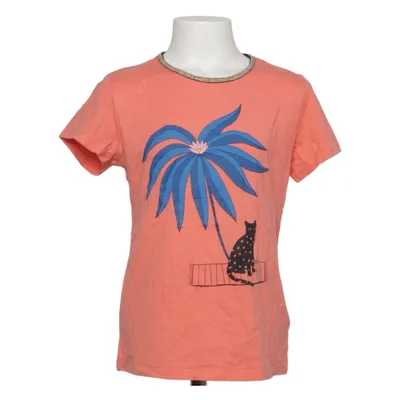 T-shirt (Rosa, Blå, Svart) från Little Marc Jacobs Bomull, Polyamid, Polyester