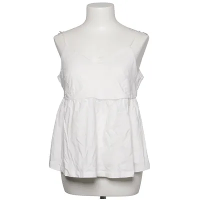 Maternity tank top (White) from Anna Field Mama