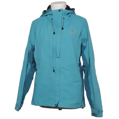 Outdoor jacket (Blue) from Mountain Equipment Gore-Tex, Polyamide, Polyester