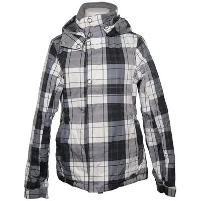Manteau de ski (Noir, Blanc, Gris) de Protest