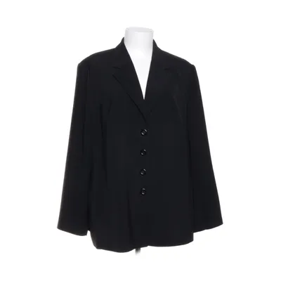 Blazer (Zwart) van Frankenwälder Polyester