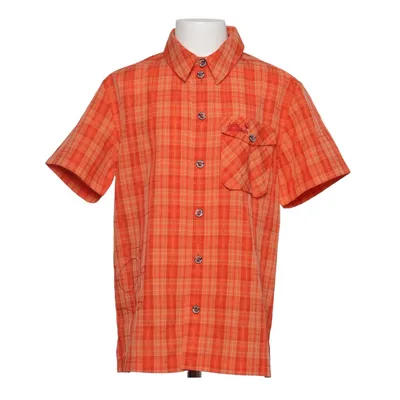 Short sleeve shirt (Orange) from Jack Wolfskin Polyester, Viscose