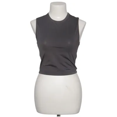 Sports tank top (Gray) from H&M Move
