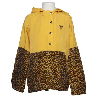 Anorak (Gul, Brun, Sort) fra Guess