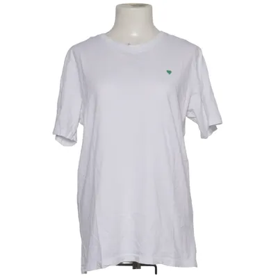 T-shirt (White) from Brosbi Cotton