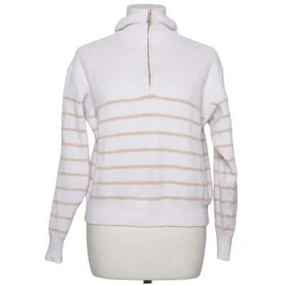 Tröja (Vit, Beige) från Cotton Club Polyamid, Polyester, Viskos