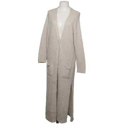 Cardigan (Beige) van Selected Touch Acryl, Mohair, Polyamide, Polyester, Wol