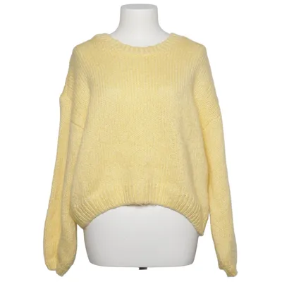 Sweater (Yellow) from Reserved Acrylic, Polyester