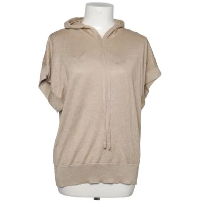 Sweat à manches courtes (Lesakara) de An'ge Fibre métallique, Polyamide, Viscose