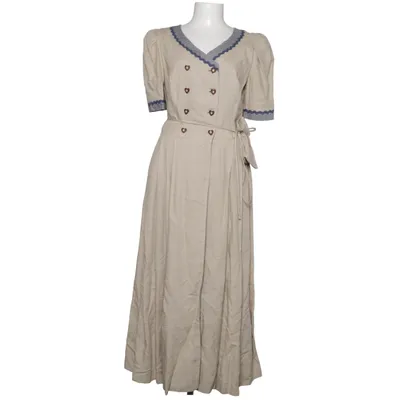 Dirndl (Beige, Blue) from Tofana