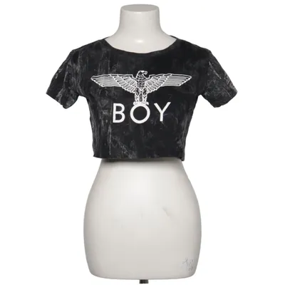 T-shirt (Zwart, Grijs) van Boy London