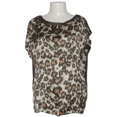 Top (Green, Brown, Multicolored) from More & More