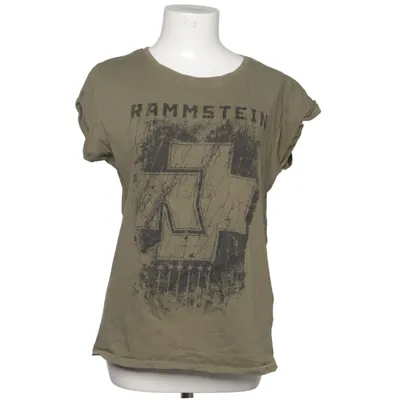 T-shirt (Rammstein) van Rammstein Katoen