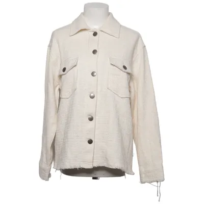 Surchemise (Blanc) de Colin's Coton, Polyester