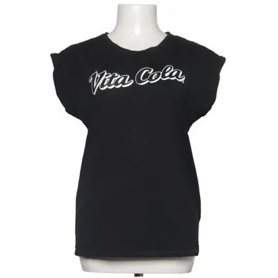 T-shirt (Black) from VITA Cotton