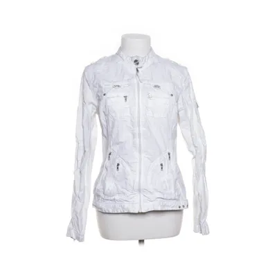 Jacka (Vit) från Street One Bomull