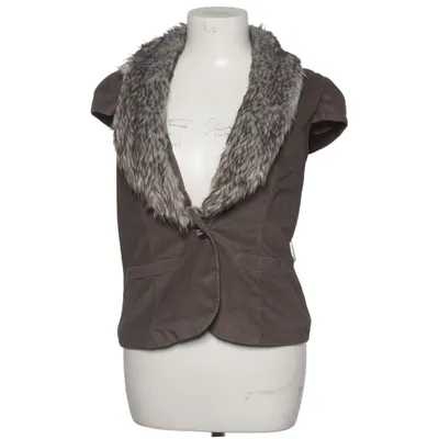 Ydervest (Brun) fra Promod