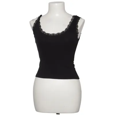 Tanktop  (Sort) fra STR