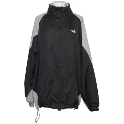 Rain jacket (Black, Gray) from MultiTex