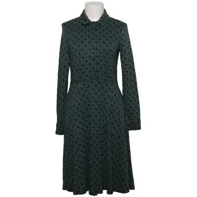 Dress (Green) from Hessnatur Modal, Organic cotton