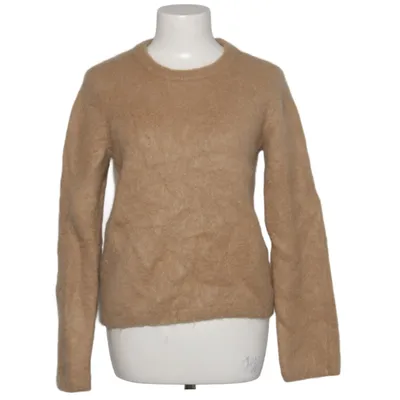 Strickpullover (Beige) von H&M Edition Elasthan, Mohair, Polyamid, Wolle