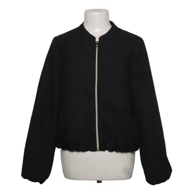 Bomberjakke (Sort) fra Cartoon Acetat, Elastan, Polyester