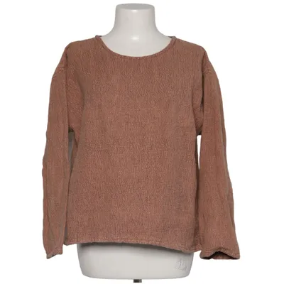 Sweater (Brun) fra Madekind Bomuld
