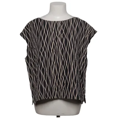 Top (Zwart, Beige) van People Tree Tencel