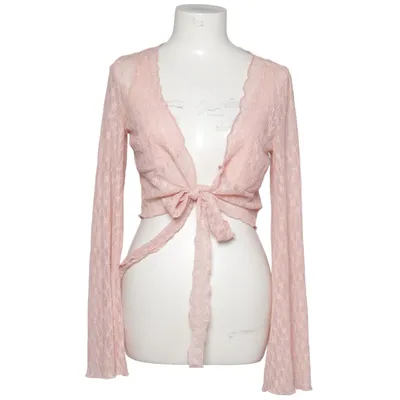 Wrap top (Pink) from Cider