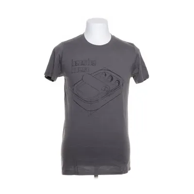 T-shirt (Grijs) van Gildan Softstyle Katoen