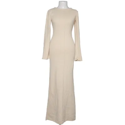 Klänning (Fine Knitted Maxi Dress) från NA-KD Bomull, Polyamid