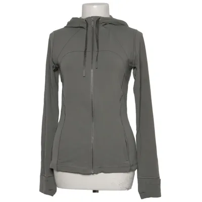 Capuchon sweater (Grijs) van Lululemon