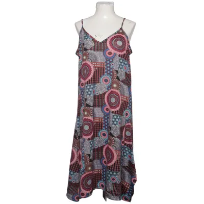 Jurk (Meerkleurig) van Jean Pascale Polyester, Viscose