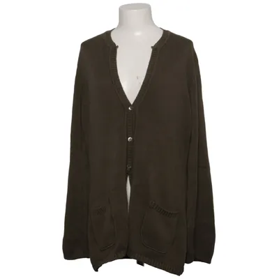 Cardigan (Vert) de Malo Coton
