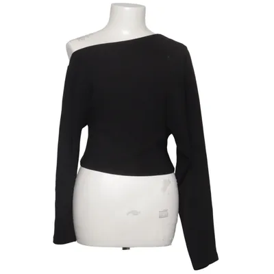 Haut (Noir) de Zara Élasthane, Polyester
