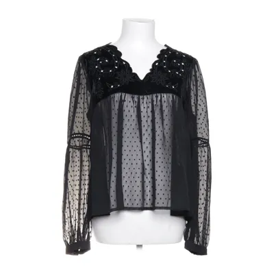 Blouse (C-REB / VELVET PLUMETIS TOP) de Costes Rebel Polyester