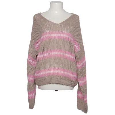 Sweater (Beige, Pink, Hvid) fra FB Sister Knitwear
