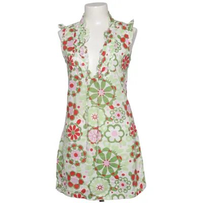 Robe (Sabrina Aop) de Chiemsee Coton