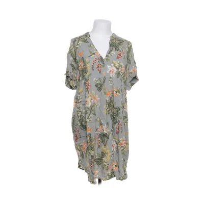 Jurk (Grijs, Meerkleurig) van H&M Mama Viscose