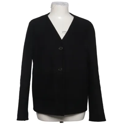 Blazer (Black) from COS Cotton, Wool