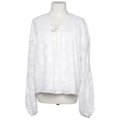 Blus (Vit) från Gina Tricot