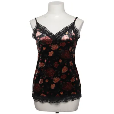 Tanktop (Schwarz, Rot, Mehrfarbig) von Tezenis Elasthan, Polyamid, Polyester