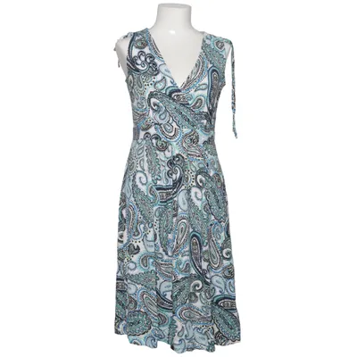 Maxi dress (Blue, White, Multicolored) from Charles Vögele