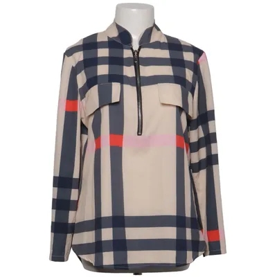 Hemd (Beige, Blau, Rot, Mehrfarbig) von Styleboom