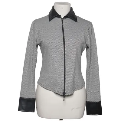Jacket (Black, White) from Rayure